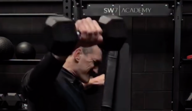 You Don’t Need Heavy Overhead Pressing to Build Bigger Shoulders – Try This Triple Drop Set Finisher