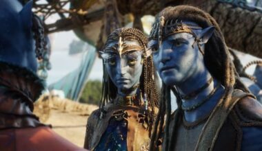 New Zealand takes home BAFTA awards for VFX, costume design