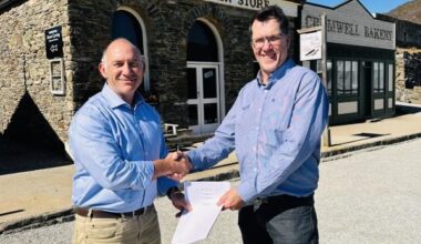 CODC would receive $1.25m in Santana road access deal