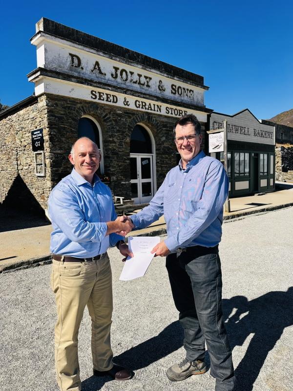 CODC would receive $1.25m in Santana road access deal