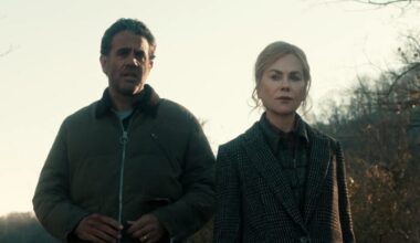 "Gripping" crime thriller with an iconic lead character confirms release date with starry first look