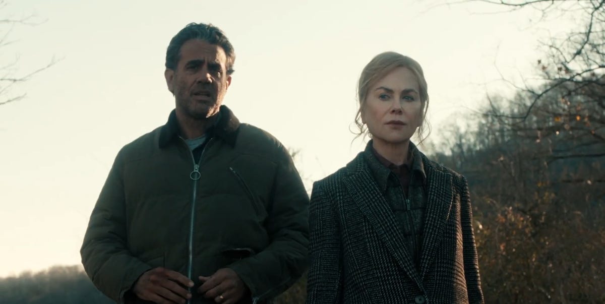 "Gripping" crime thriller with an iconic lead character confirms release date with starry first look