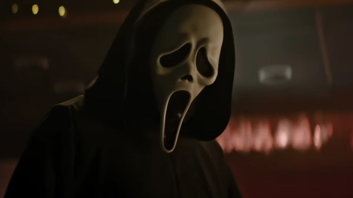As 'Scream 7' Arrives, Its Studios Fight to Own Ghostface's... Uh, Face