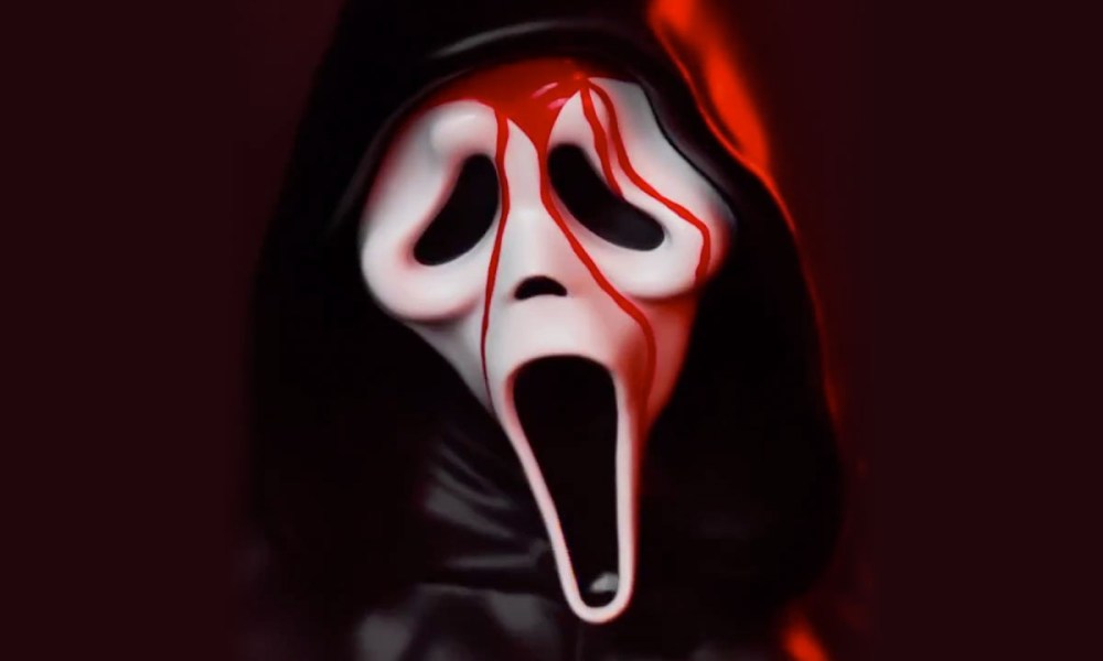 Ghostface Gets Bloody with Cinemark's 'Scream 7' Popcorn Bucket