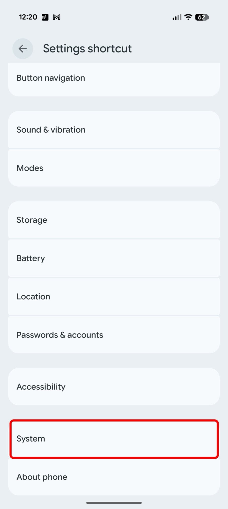 screenshot adding home screen widget settings shortcut system menu screenshot adding home screen widget settings shortcut system menu