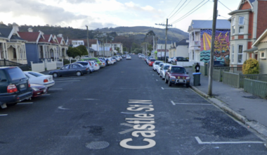 Student's head cut by flying bottle as parties rev up again