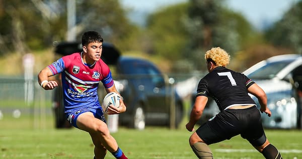 Black Cap dad fires NRL dream for Dolphins rookie Sebastian Su'a