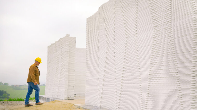 self-sufficient 3D printed farm