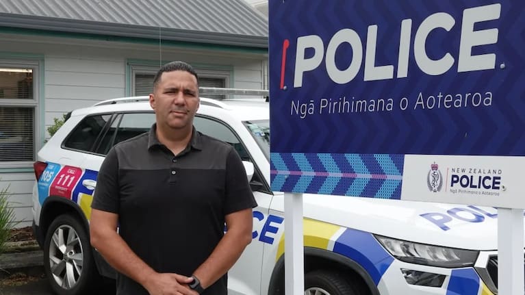 Senior Sergeant Clem Armstrong, of Mid North police, says dirt bike riders are putting children in serious danger by taking them joy riding on city streets