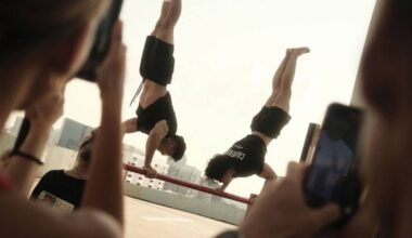 Muscle up: Siloso Beach to transform into fitness playground for Sentosa Beach fest, Lifestyle News