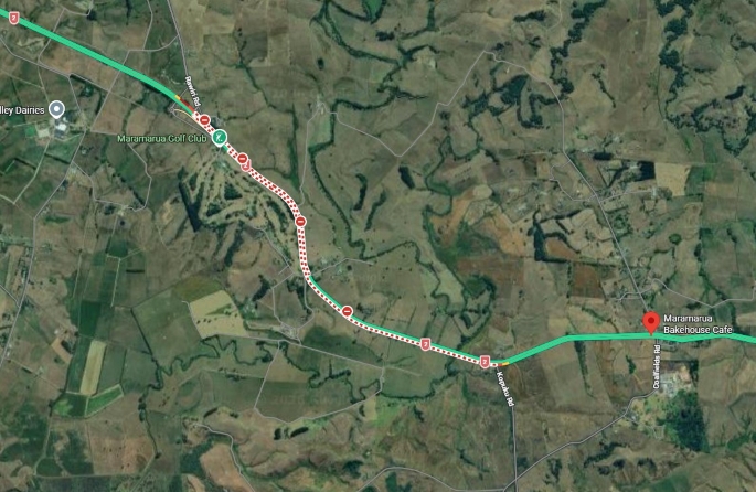 SunLive - SH2 closed after serious two-vehicle crash