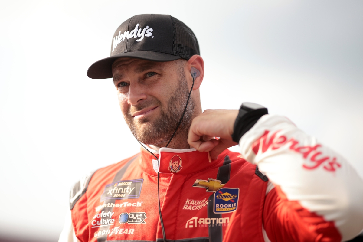 Shane van Gisbergen locks in sponsor at Trackhouse Racing NASCAR