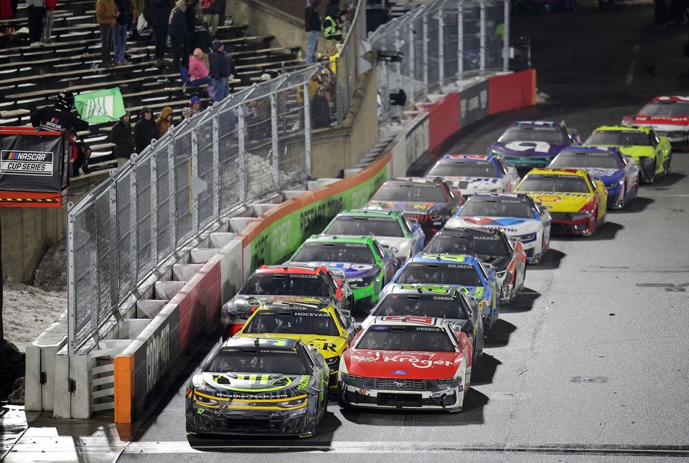 Shane van Gisbergen, Trackhouse Racing