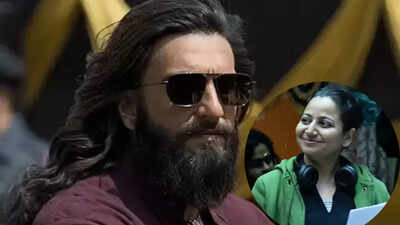 Did 'Dhadak 2' director Shazia Iqbal call 'Dhurandhar' a sinister film? The director drops cryptic note, says inciting hate and violence is the film's DNA