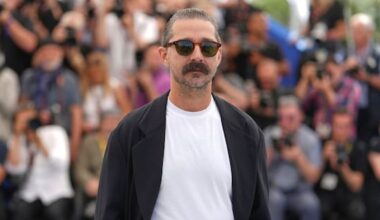 Actor Shia LaBeouf arrested after alleged fight in New Orleans