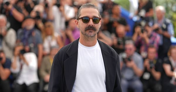 Actor Shia LaBeouf arrested after alleged fight in New Orleans