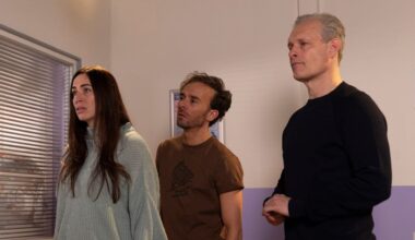 Coronation Street shares major update in David and Shona's emotional baby plot