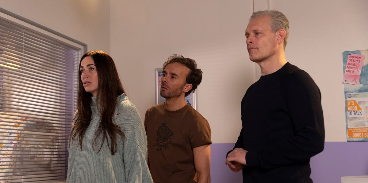 Coronation Street shares major update in David and Shona's emotional baby plot