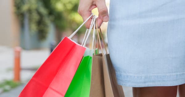 Why people say they care about ethical shopping