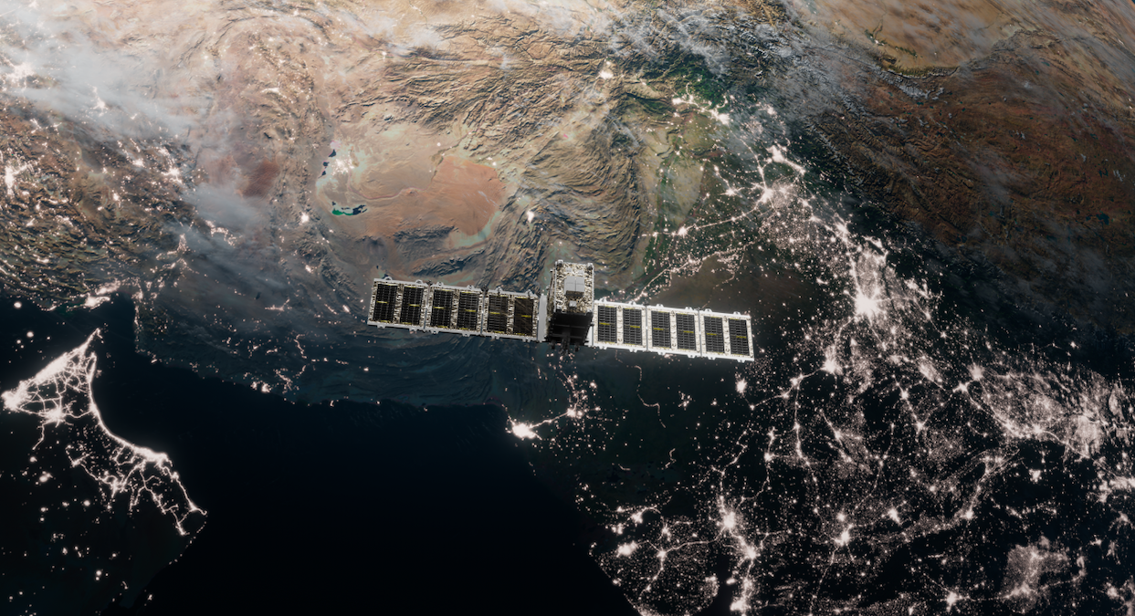 Japan’s 'Owl' spy satellites in orbit