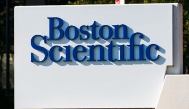 Boston Scientific’s shares tumble 18% despite strong FY25 growth