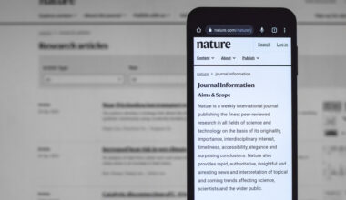 Springer Nature launches Nature Progress open access journal series