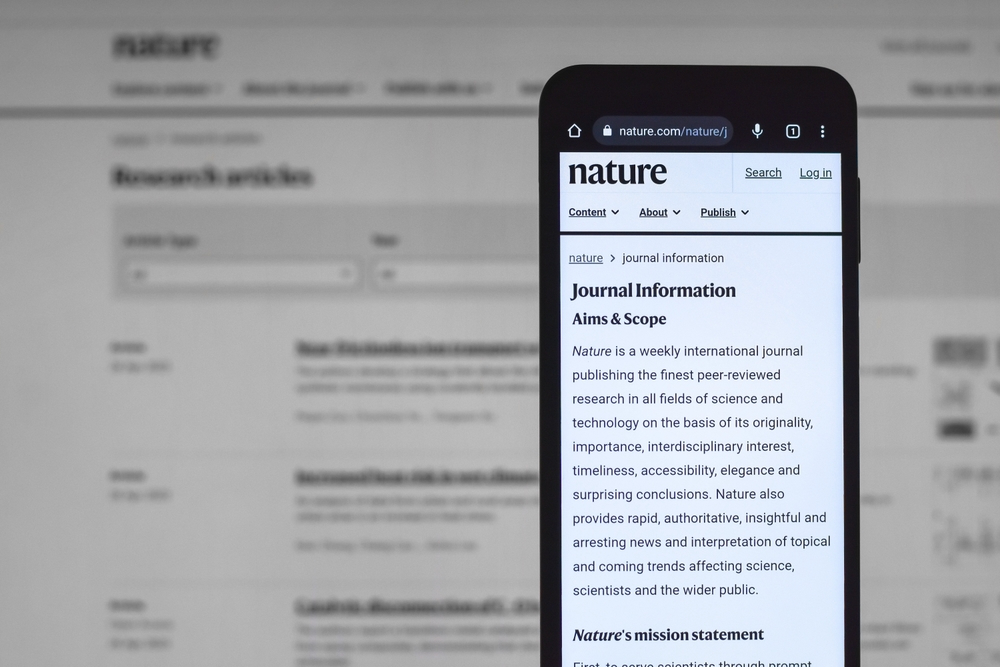 Springer Nature launches Nature Progress open access journal series