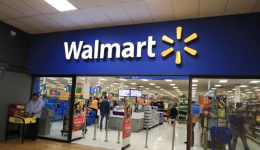 Walmart FY26 revenue up 4.7%, unveils $30bn repurchase plan