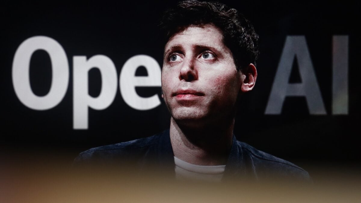 Sam Altman Expects to Get What He Wants