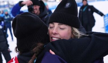 How NZ set an Olympic snowboarding record and became a power on snow