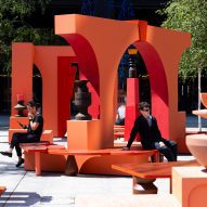 Temple of Relics by Simone Brewster