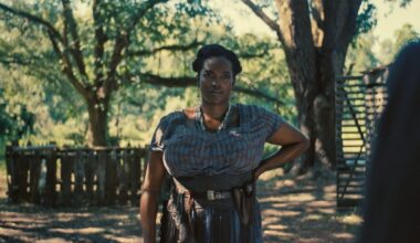 Wunmi Mosaku on with Michael B. Jordan & Ryan Coogler