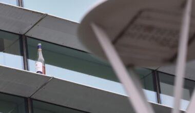 Young man critical after 10m fall from Otago University building