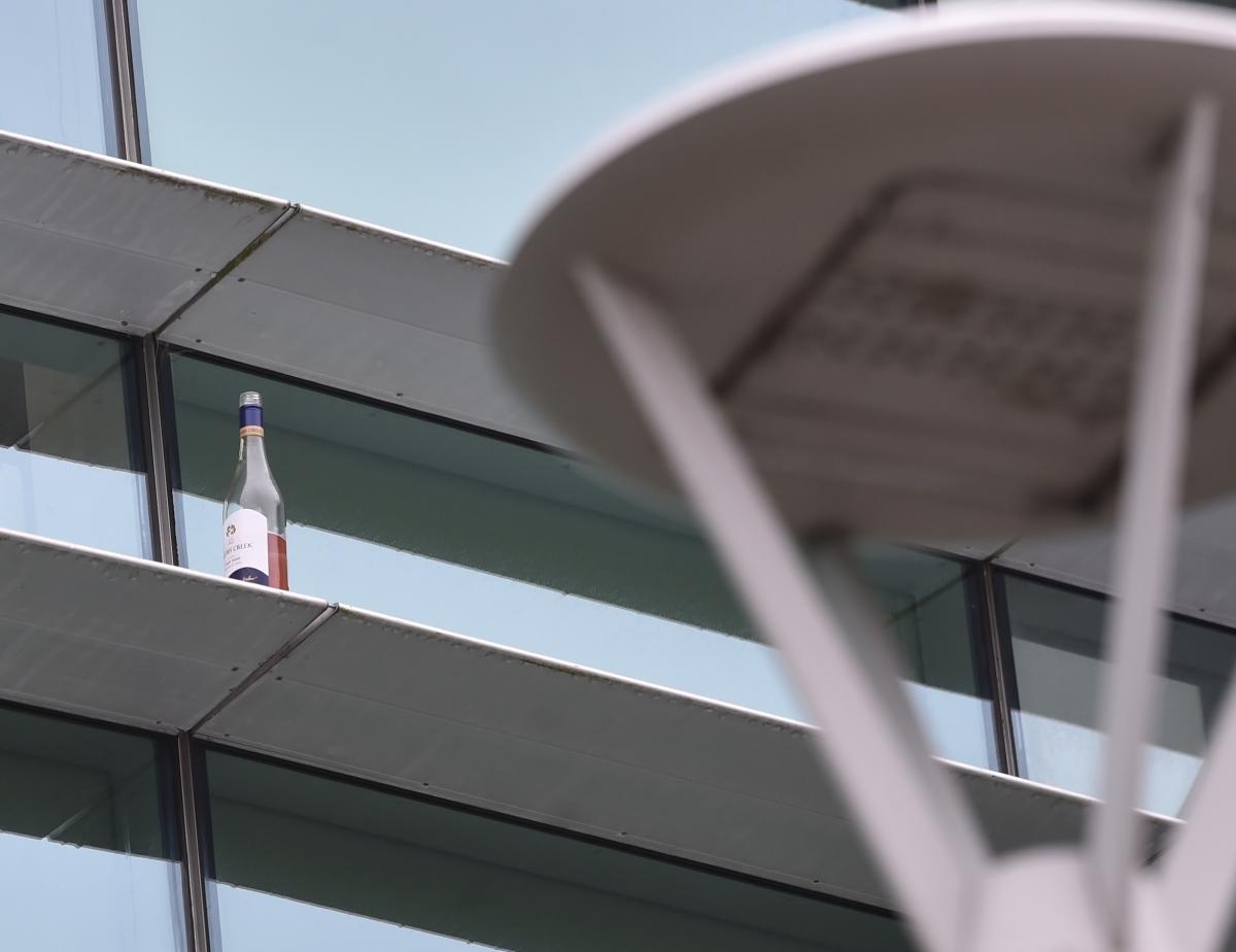 Young man critical after 10m fall from Otago University building