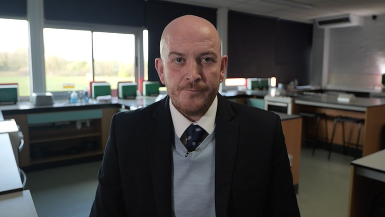 By forming a community of men of all ages, Chris Edwards wants to help young boys navigate society