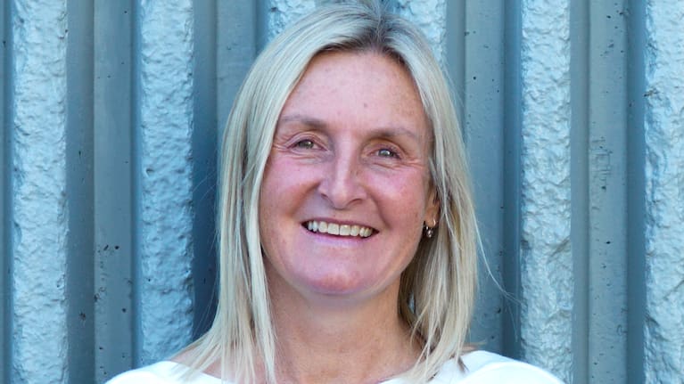 Sleep scientist at Massey University's fatigue management centre, Leigh Signal.