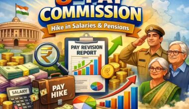 8th CPC website launch - 8th CPC Implementation date: When will central government employees, pensioners get arrears?