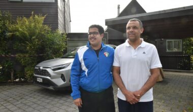 Relief apartment safe to stay in