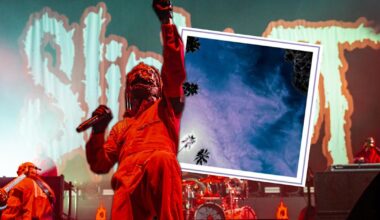 Slipknot members are officially releasing long-lost 2008 album