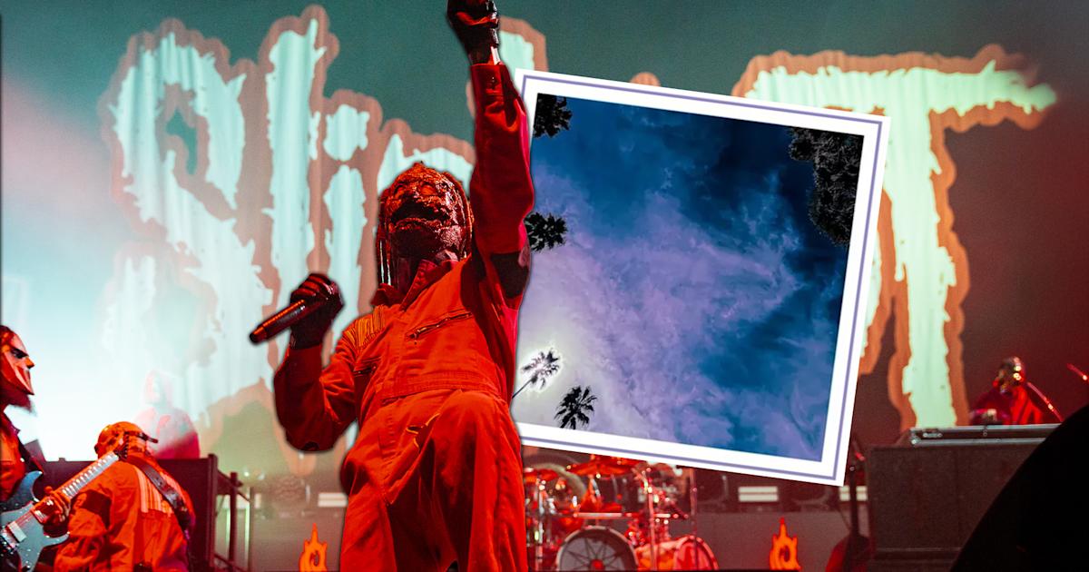 Slipknot members are officially releasing long-lost 2008 album