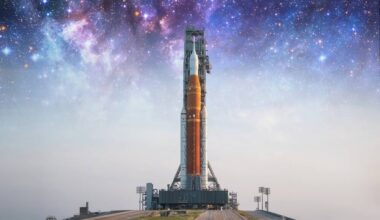 NASA has mixed results from a partial fill of Moon rocket • The Register