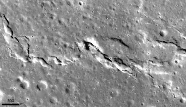 The Moon is still shrinking and it could trigger more moonquakes