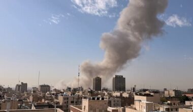 US, Israel launch attack on Iran with tensions high over nuclear talks