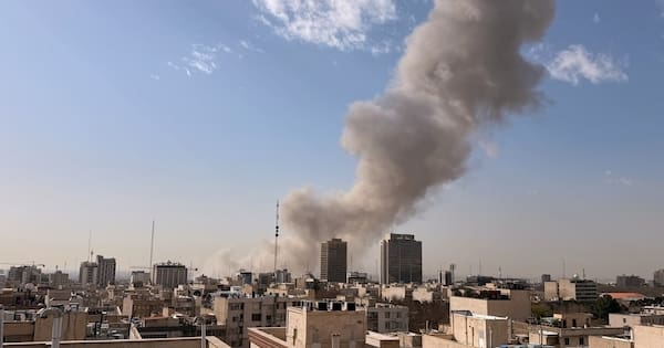 US, Israel launch attack on Iran with tensions high over nuclear talks