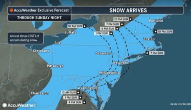 A nor`easter to brush by WNY, bringing wintry conditions