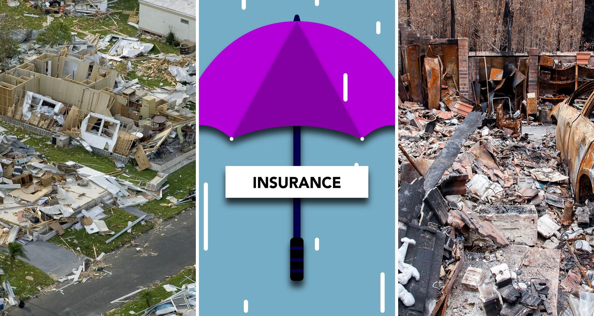 Climate change: Australians divided over who should pay for insurance - new report