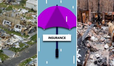 Climate change: Australians divided over who should pay for insurance - new report