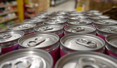 Sugary Drinks Linked to 34% Increase in Anxiety, Researchers Say