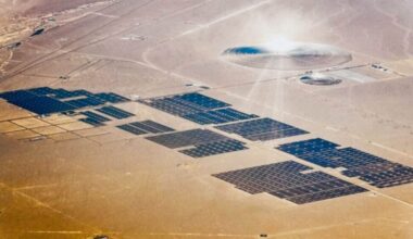 Solar Panels In China’s Desert Are Doing More Than Generating Clean Energy
