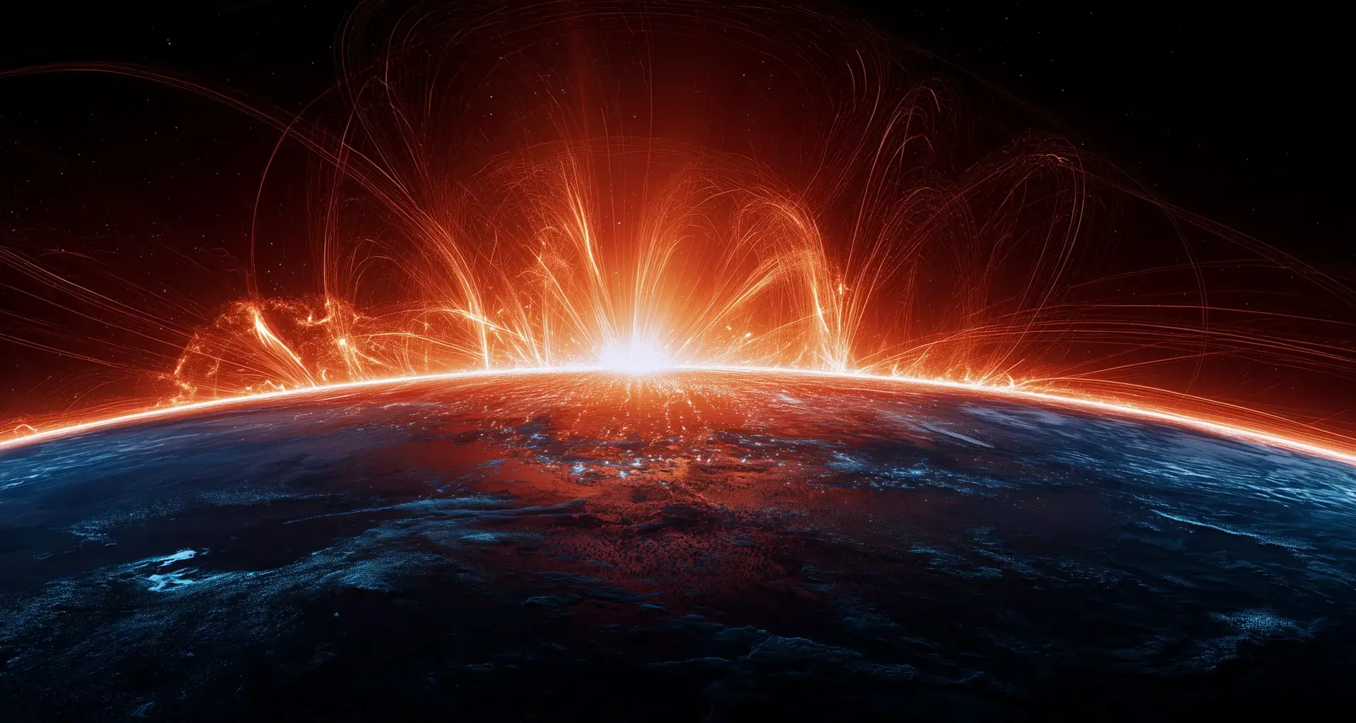 Can solar storms trigger earthquakes? Scientists propose surprising link